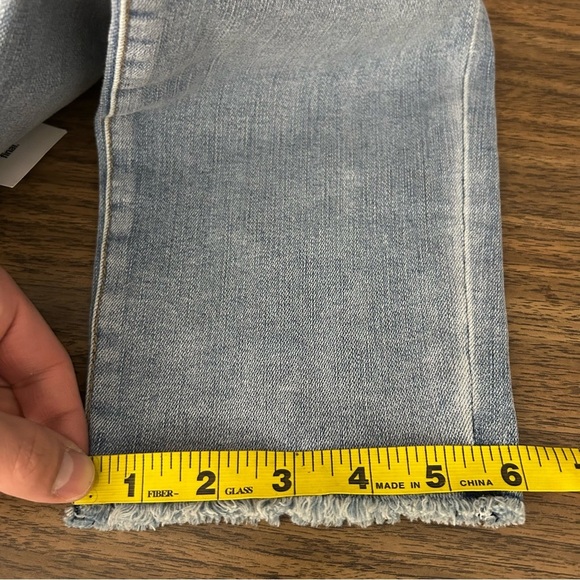 ❤️ NWT Ricki’s high rise skinny jeans 8R - Picture 13 of 13